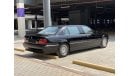 BMW 750Li BMW E38 L7 V12