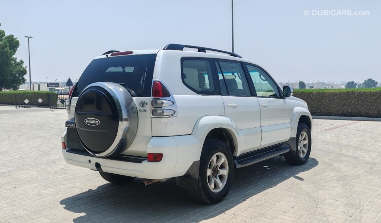 تويوتا برادو Toyota Prado Model 2006