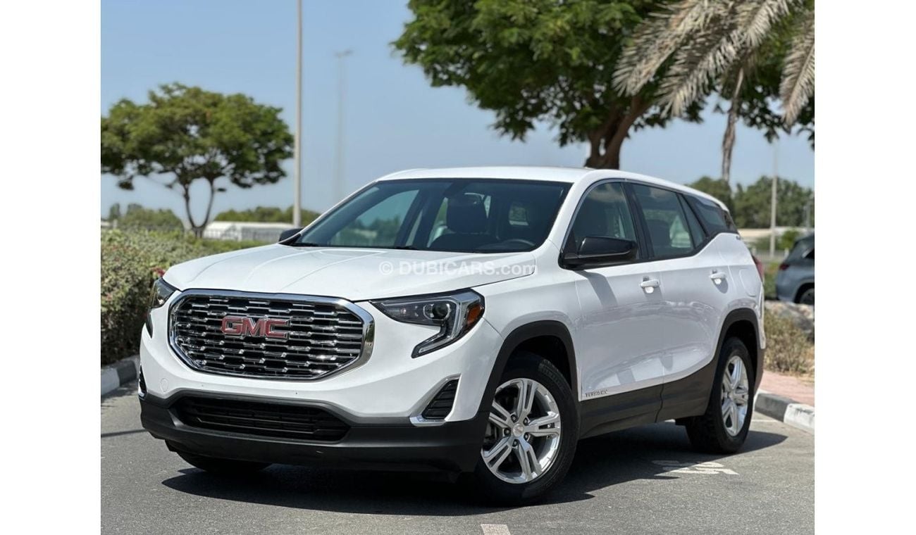 جي أم سي تيرين GMC TERRAIN SLE / GCC / 2018 / Perfect Condition / 920 Dirhams Monthly.