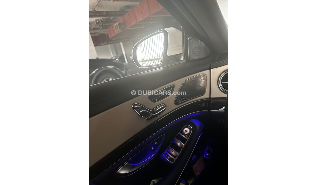 مرسيدس بنز S 400 AMG 3.5L