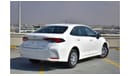 Toyota Corolla XLI 1.6L Petrol Automatic - Made in Taiwan - Gulf Spec