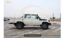 تويوتا لاند كروزر TOYOTA LANDCRUISER 79 4.5L V8 DIESEL 4WD DOUBLE CAB STD E 2024