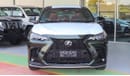 Lexus NX350 F-Sport, 2.4L Petrol AWD A/T FOR EXPORT