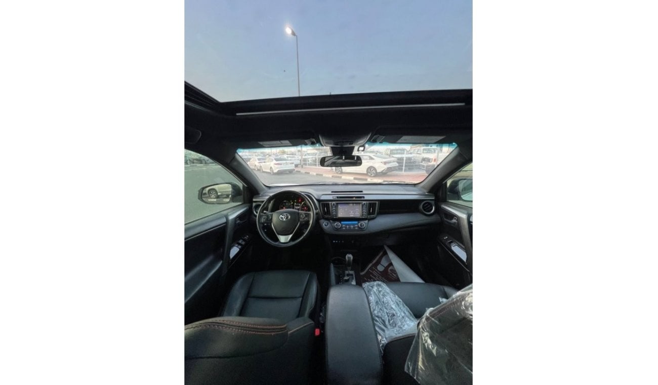 تويوتا راف ٤ RAV4 SE 360 Camera Leader Seat Full Option