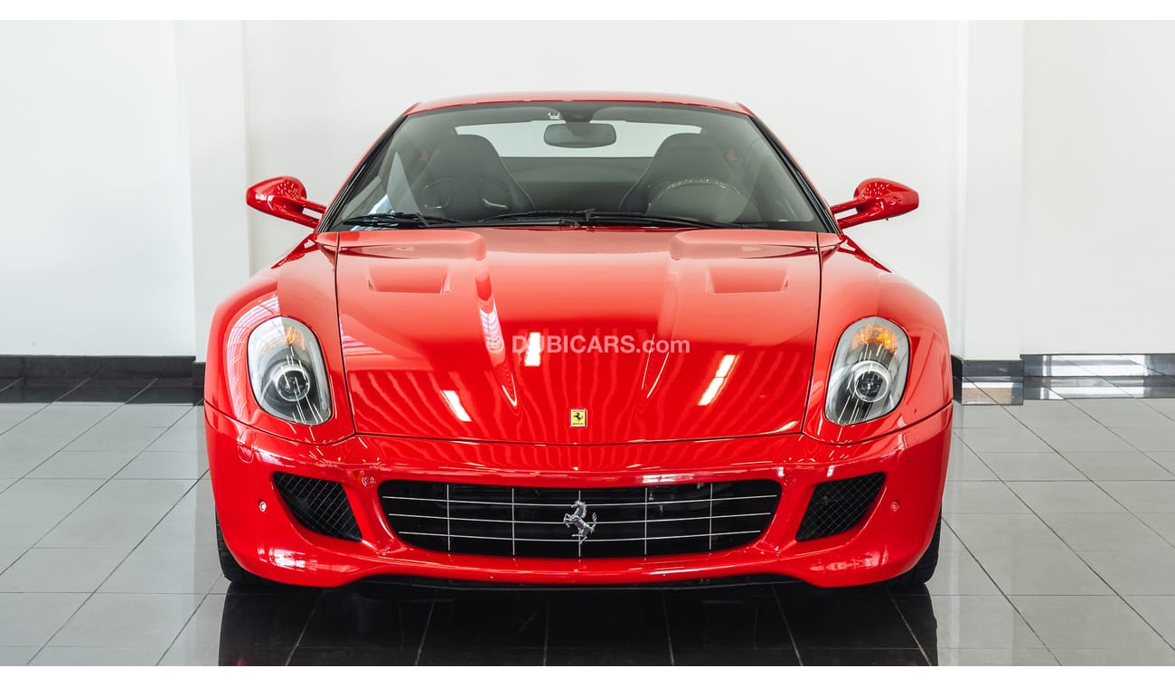 فيراري 599 GTB