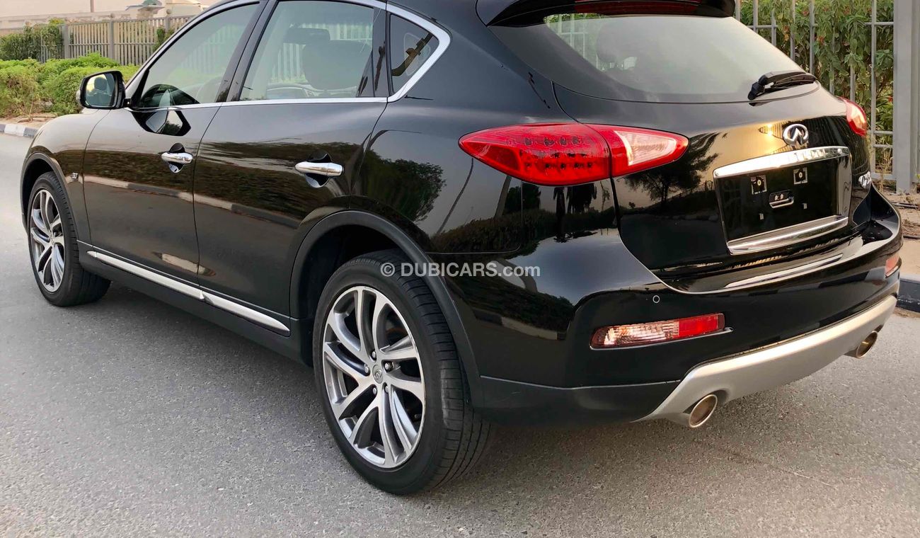 Infiniti QX50