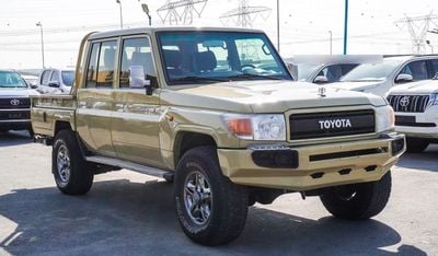 Toyota Land Cruiser Pick Up 4.0L V6