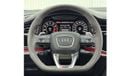 Audi RS Q8 TFSI quattro 4.0L 2022 Audi RSQ8 Quattro, Audi Warranty, Full Audi Service History, Full Options, Ve