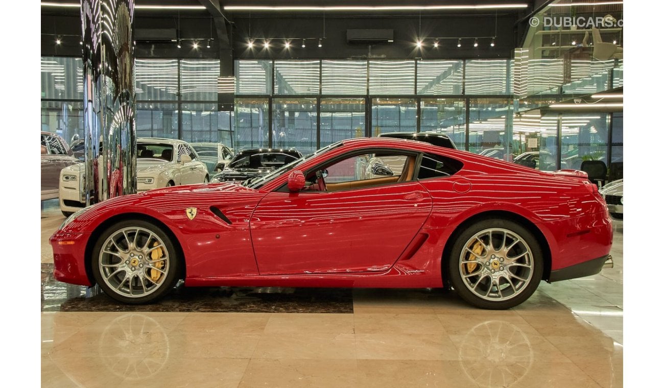 Ferrari 599 GTB