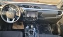 Toyota Hilux TOYOTA HILUX 2.4L DIESEL 4x4 GLX-LIMITED AUTOMATIC TRANSMISSION