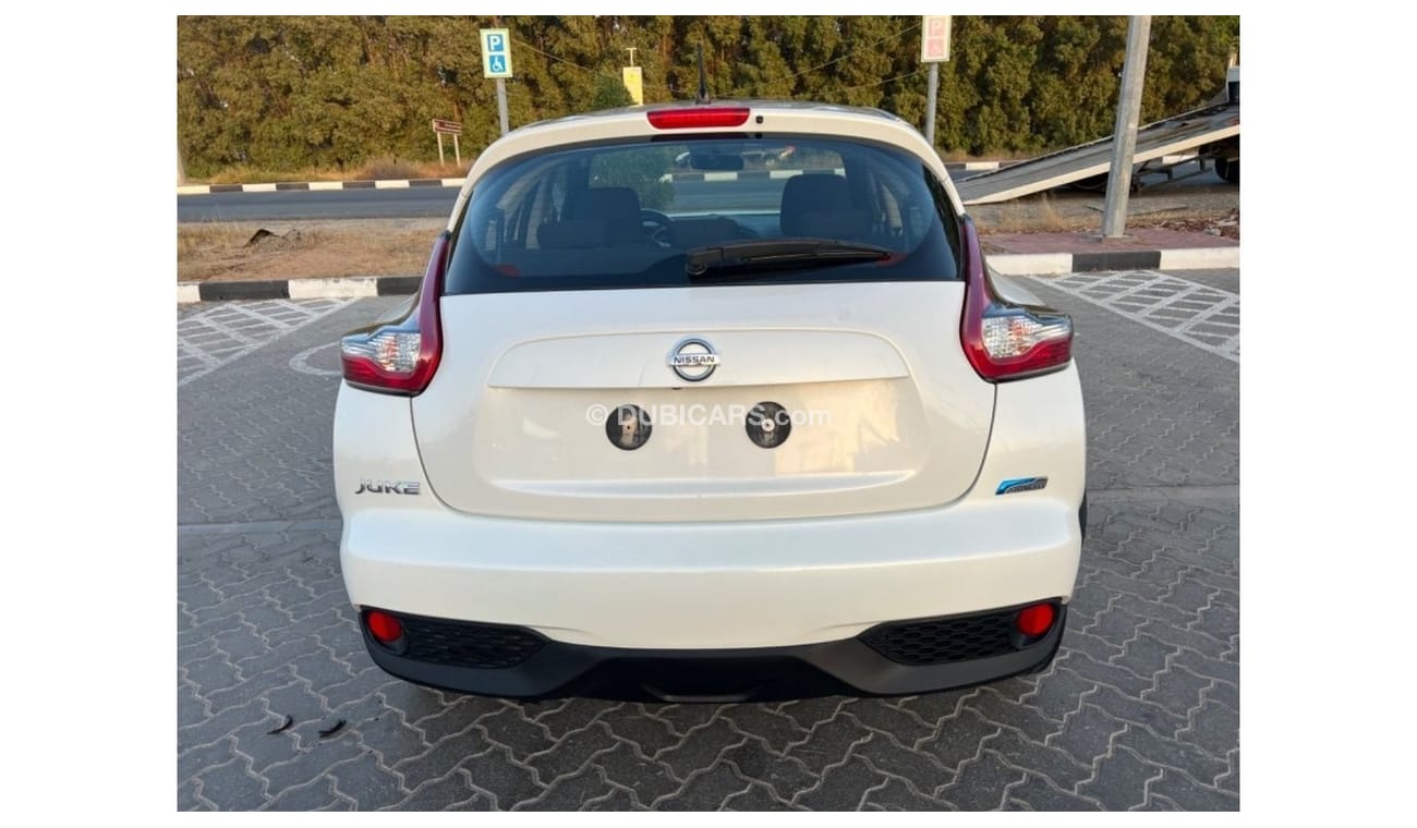 Nissan Juke Nissan juek1.6 full automatic 4dr 4cyh