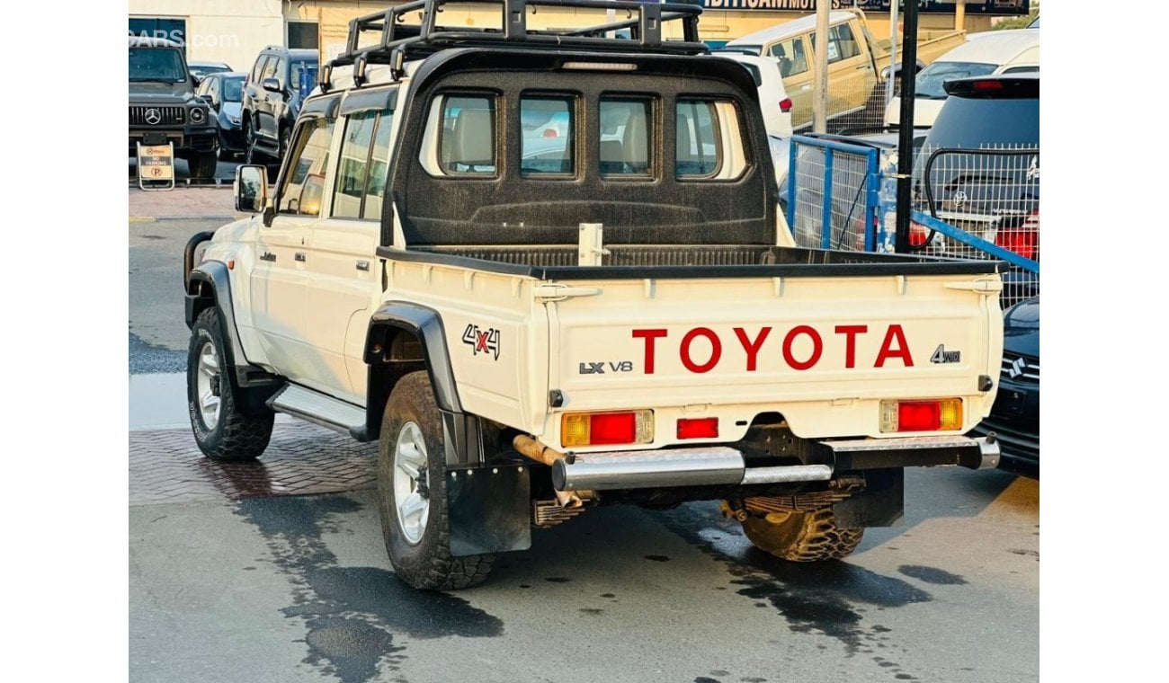 Toyota Land Cruiser Pick Up Lx