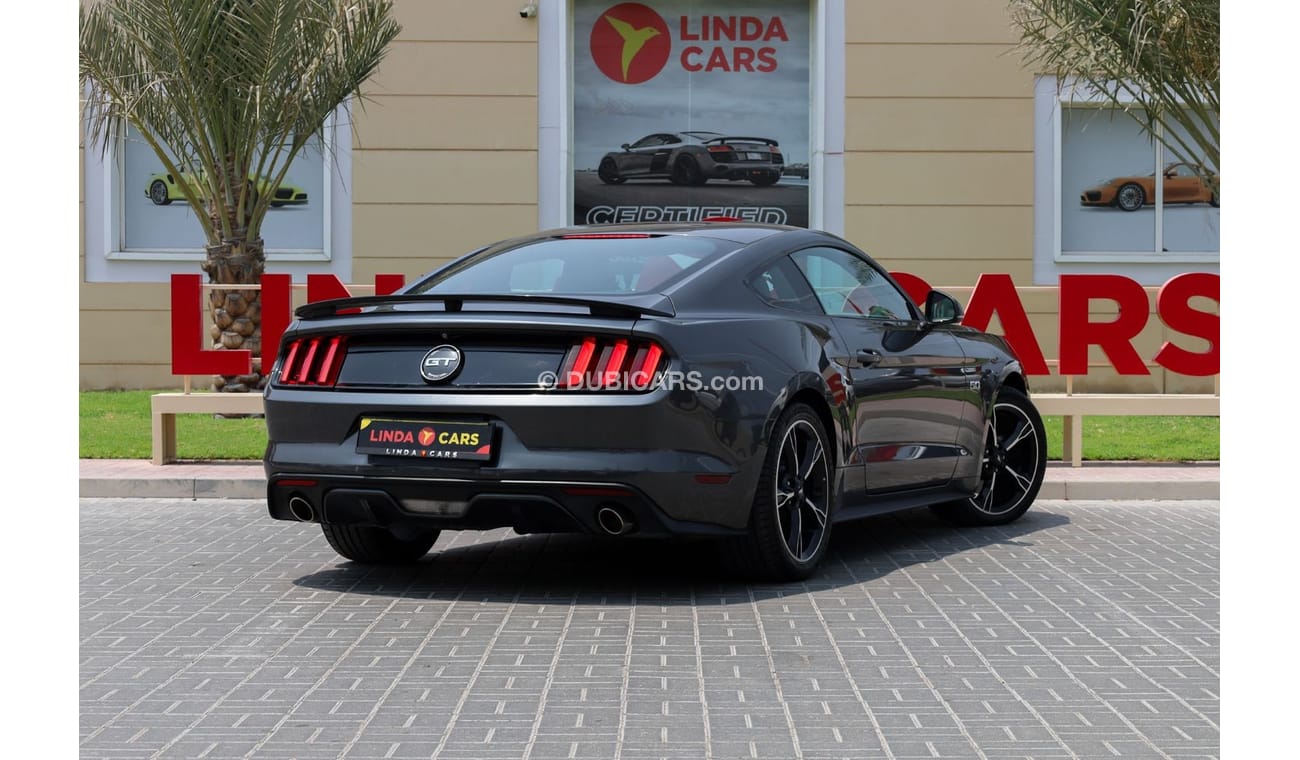 Ford Mustang GT California Special