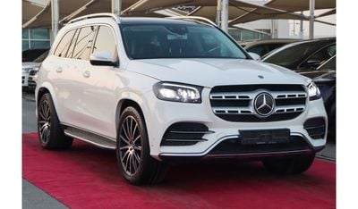 Mercedes-Benz GLS 450 Premium 3.0L (389 HP) MERCEDES-BENZ GLS 450 / 2020 / GCC / Original Paint Full Service History