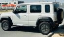 سوزوكي جيمني 1.5L V4 PETROL 4WD GLX 5Dr 5AT	(EXPORT ONLY)