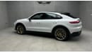 Porsche Cayenne Turbo Gcc warranty servis available Gcc low mileage