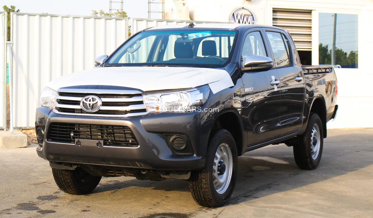 Toyota Hilux DLX