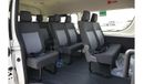 Toyota Hiace High Roof 3.5L Petrol 13 - Seater Manual