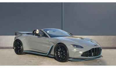 Aston Martin Vantage Vantage V12 Roadster 5.2 2dr RIGHT HAND DRIVE