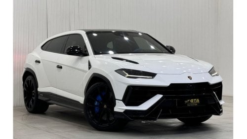 Lamborghini Urus 2023 Lamborghini Urus S, May 2028 Lamborghini Warranty + Service Contract, Full Service History, GCC