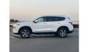 هيونداي سانتا في 2021 Hyundai Santa Fe SEL+ Premium Push Start - 2.5L V4 - AWD 4x4 Multi Drive Mode - 42,600 Mileage