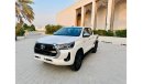 تويوتا هيلوكس Toyota HILUX pickup 2021 4.0 V6