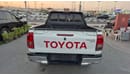 تويوتا هيلوكس Toyota Hilux 2016 GL 2.7L Double Cab Utility 4WD clean car no any work required just buy and drive a