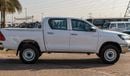 تويوتا هيلوكس HILUX 2.4L MT