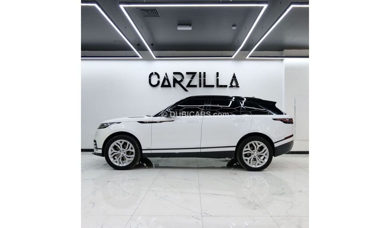 لاند روفر رينج روفر فيلار P300 R-Dynamic SE 2.0L Range Rover Velar 2019 R-Dynamic SE AWD