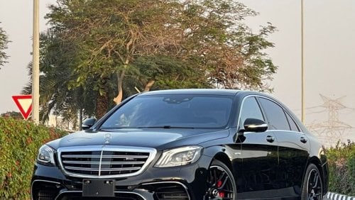 مرسيدس بنز E 63 AMG Std