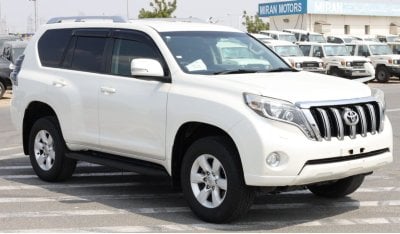 تويوتا لاند كروزر LAND CRUISER PRADO TX