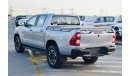 Toyota Hilux Toyota Hilux pickup 2020 Key start 2.8 Diesel