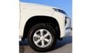 ميتسوبيشي L200 GLX 2.4L Mitsubishi L200 2.4 L 2021 GCC accident free in excellent condition 1303 P.M