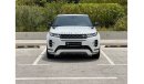 Land Rover Range Rover Evoque Range Rover Evoque R- Dynamic  Panoramic  2023 GCC 5 years Al Tayer Warranty 5 Years Al Tayer Servic