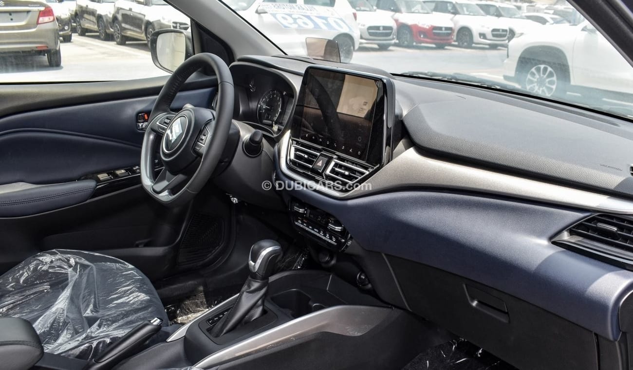 Suzuki Baleno GLX Full Option Model 2025, Head Up Display, 360 Degree Camera,