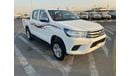 Toyota Hilux 2021 TOYOTA HILUX 2.7L - 4X4 - 4Wheel Drive - Accident Free - Clean Car - with Good Condition