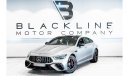 Mercedes-Benz GT43 Premium + 2022 Mercedes AMG GT 43, 2027 Mercedes Warranty + Service Contract, Low KMs, GCC