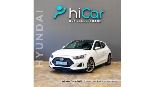 Hyundai Veloster AED 1,246 pm • 0% Downpayment • Turbo • 2 Years Warranty