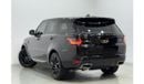 Land Rover Range Rover Sport HSE 3.0L (340 HP) 2020 Range Rover Sport HSE V6, Warranty, Range Rover Service History, Low Kms, GCC