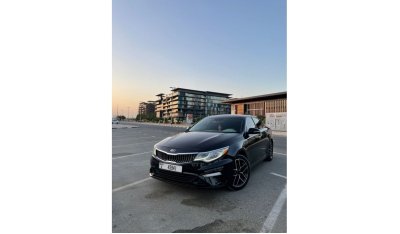 Kia Optima EX