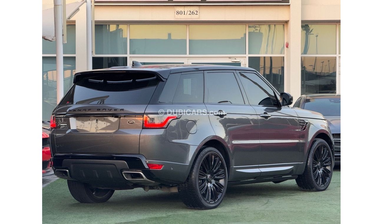 Land Rover Range Rover Sport Autobiography 5.0L