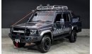 Toyota Land Cruiser Pick Up 2017 RHD Diesel Full Options Top of The Range