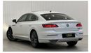 Volkswagen Arteon 2018 Volkswagen Arteon SEL, May 2025 Volkswagen Service Pack, Full Service History, GCC