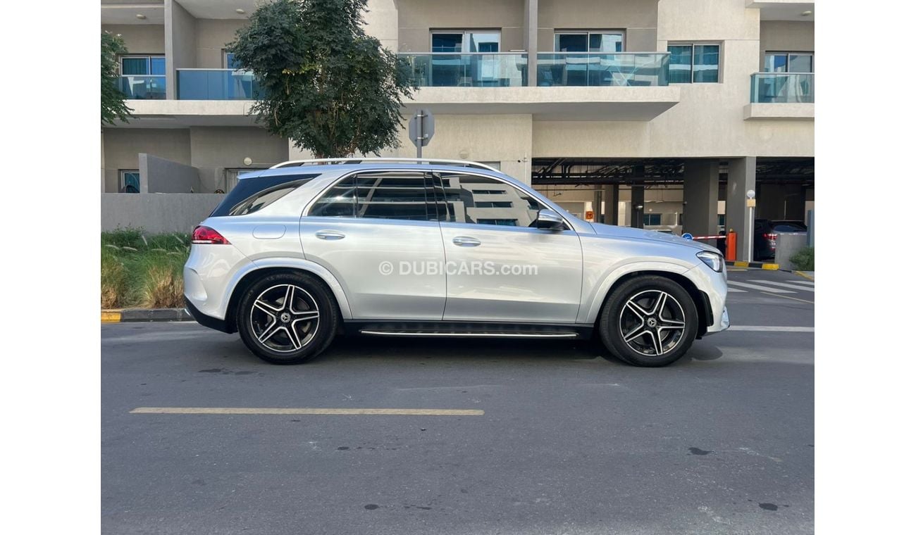 مرسيدس بنز GLE 450 2019 Mercedes Benz GLE450 4Matic - 3.0L V6 - Intercooled Turbo - 360* CAM - HUD - 43000 Km - Japanes