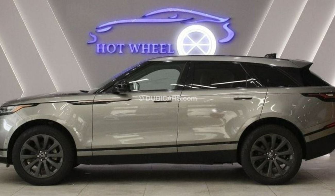 Land Rover Range Rover Velar R-DYNAMIC