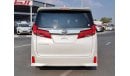 تويوتا ألفارد 2021 TOYOTA ALPHARD