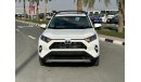 Toyota RAV4 VXR HEV 2020 RAV4 xle Hybrid 4x4 full option