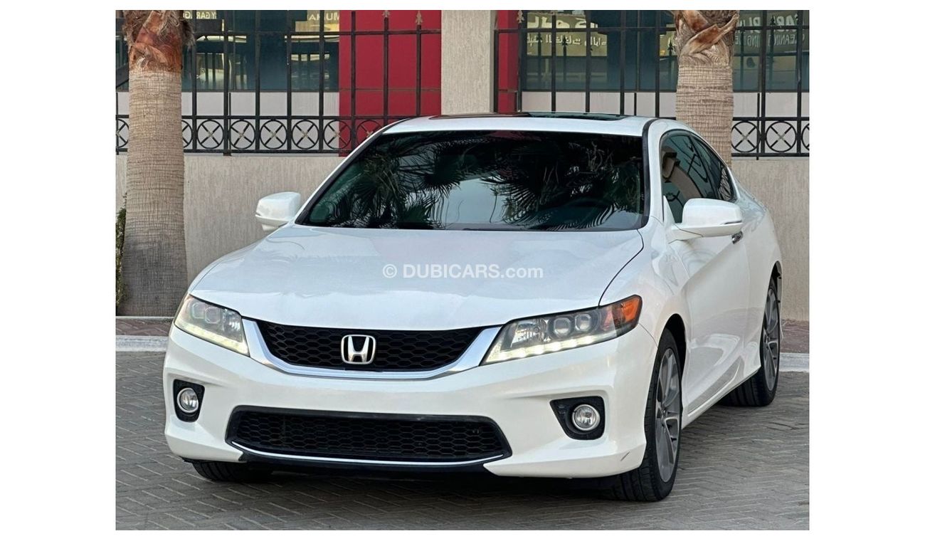 Honda Accord EX