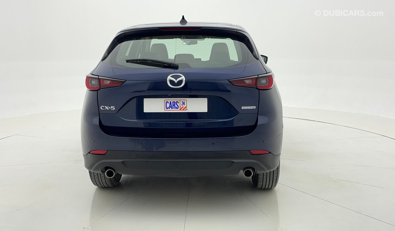 مازدا CX-5 GL 2.5 | بدون دفعة مقدمة | اختبار قيادة مجاني للمنزل