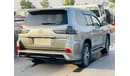 لكزس LX 450 LEXUS LX450D 2021 LIGHT GOLD DIESEL RHD